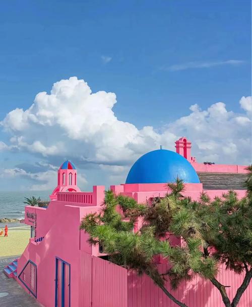 碧螺塔酒吧公园 自驾游-第3张图片-星月文旅