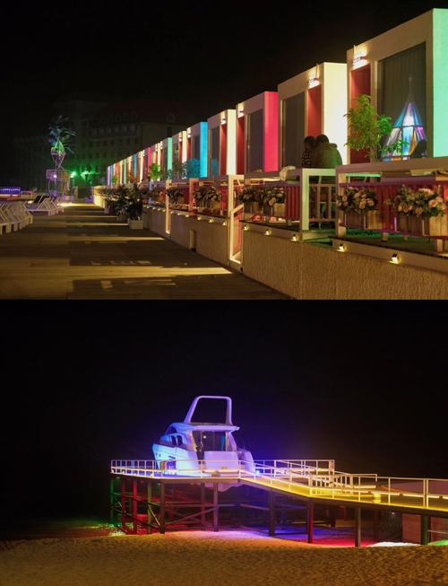 碧螺塔酒吧公园 自驾游-第2张图片-星月文旅