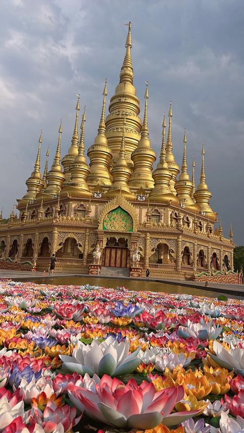 西双版纳旅游景点有哪些值得一去？-第3张图片-星月文旅