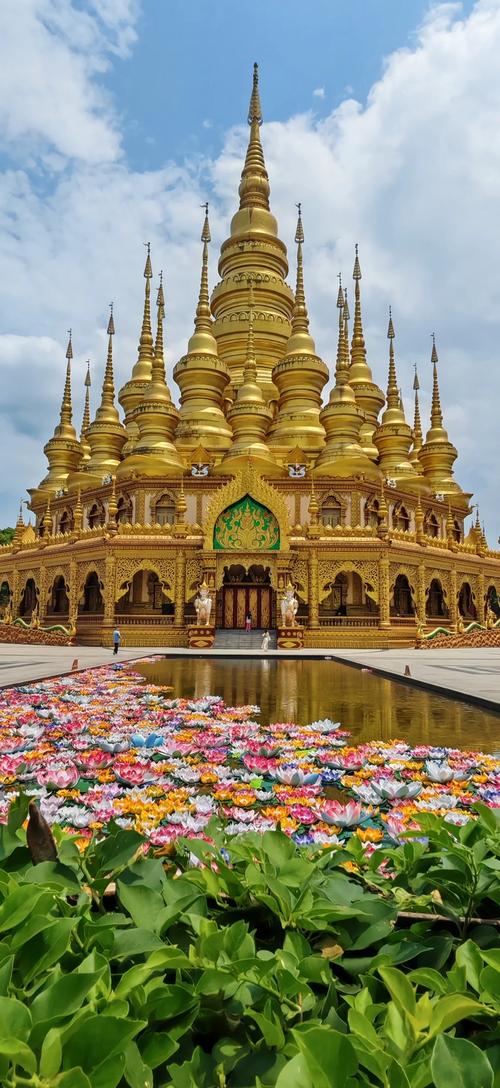 西双版纳旅游景点有哪些值得一去？-第2张图片-星月文旅