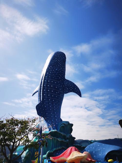 自驾游珠海长隆海洋王国-第1张图片-星月文旅