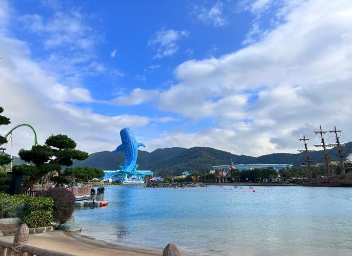自驾游珠海长隆海洋王国-第3张图片-星月文旅