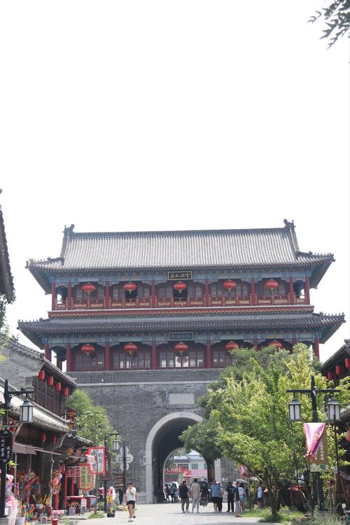 山东青州古城旅游景点大全-第2张图片-星月文旅