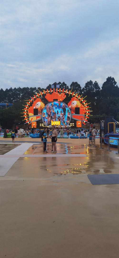 广州长隆水世界自驾游怎么玩更尽兴？-第3张图片-星月文旅