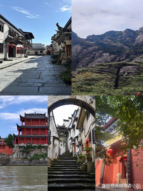安徽有什么好玩的旅游景点-第1张图片-星月文旅