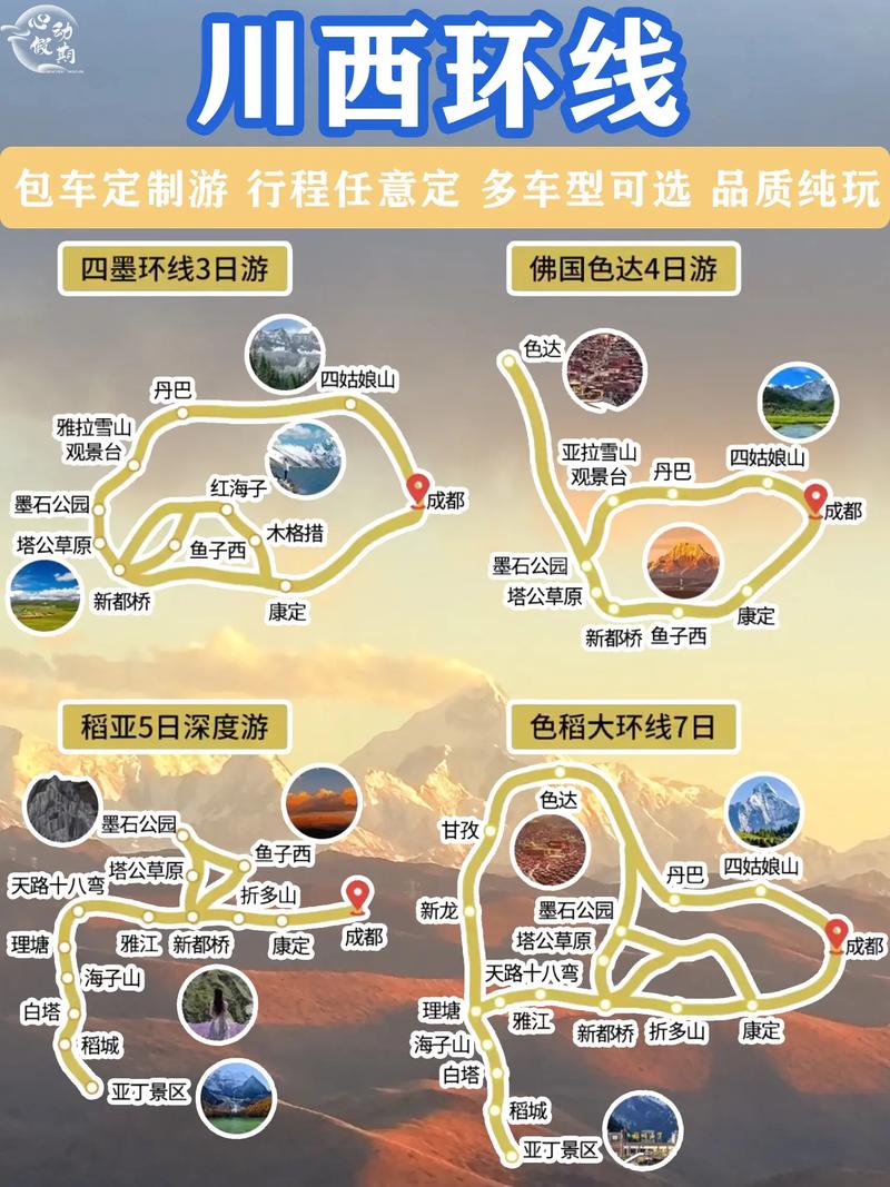 成都自驾游攻略2025-第2张图片-星月文旅