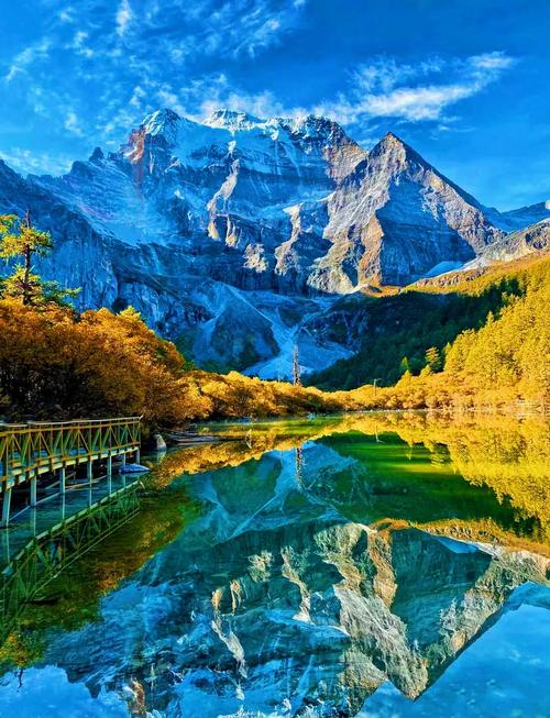 稻城亚丁11月旅游攻略-第1张图片-星月文旅