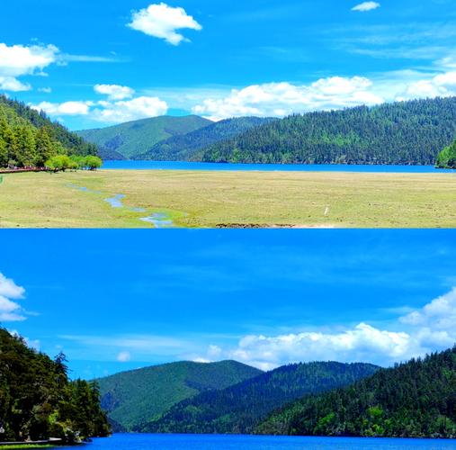 普达措国家公园自驾游怎么玩最尽兴？-第2张图片-星月文旅