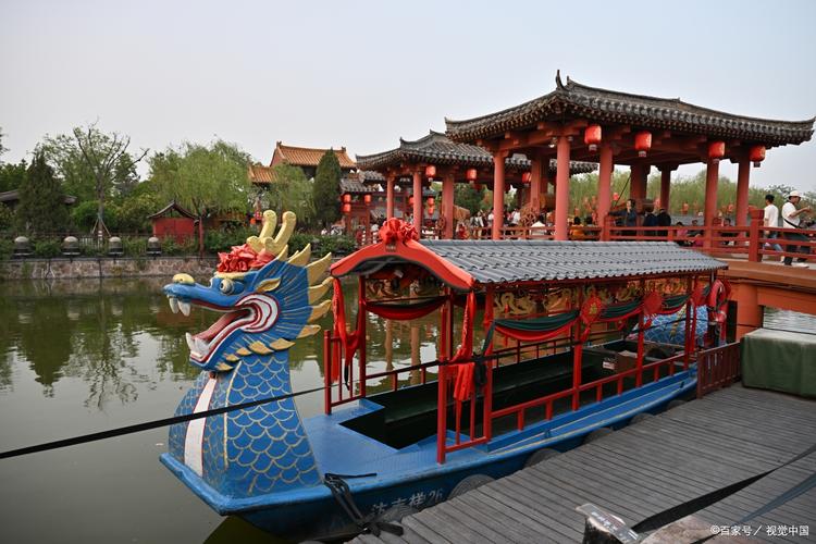 河南开封千回大宋自驾游有何魅力？-第2张图片-星月文旅