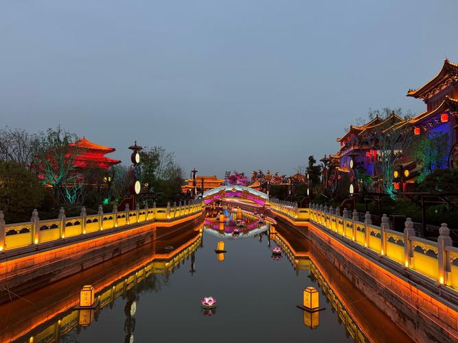 河南开封千回大宋自驾游有何魅力？-第1张图片-星月文旅