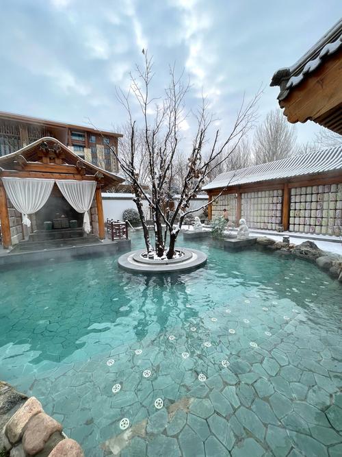 北京瑞麟湾温泉 自驾游-第2张图片-星月文旅