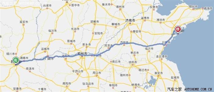 西安到青岛自驾攻略有哪些必去景点？-第2张图片-星月文旅