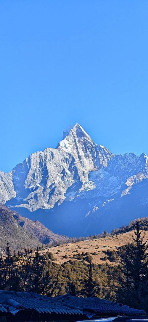成都 四姑娘山 自驾游-第3张图片-星月文旅