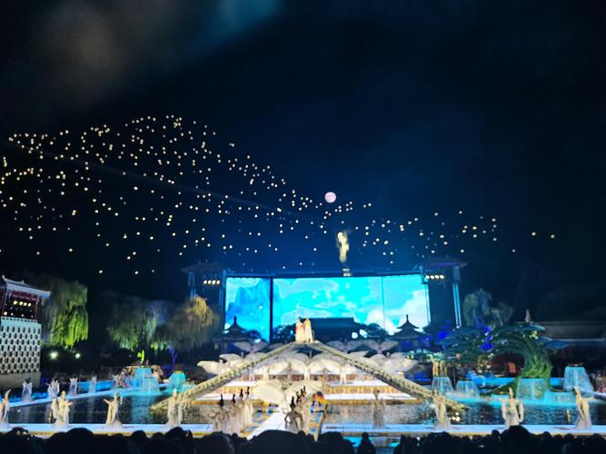 自驾游 华清池 长恨歌-第1张图片-星月文旅