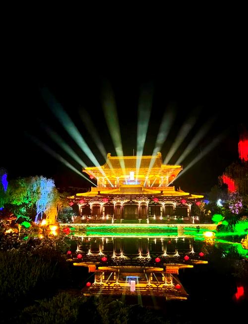 自驾游 华清池 长恨歌-第2张图片-星月文旅