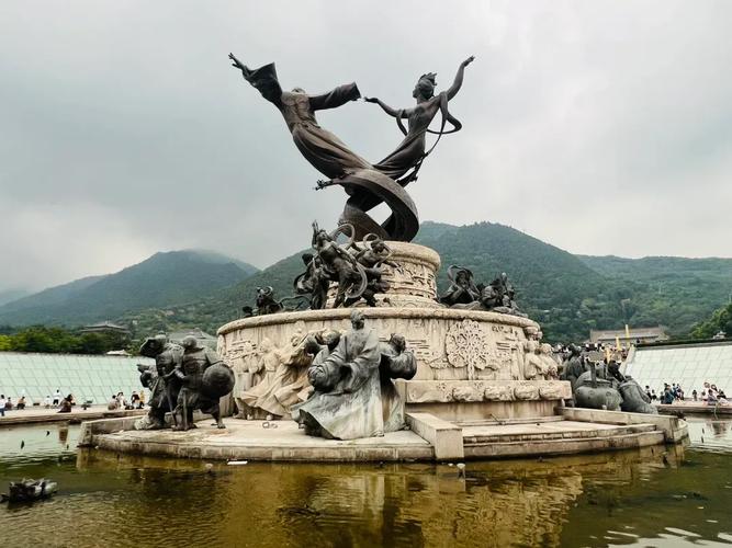 自驾游 华清池 长恨歌-第3张图片-星月文旅