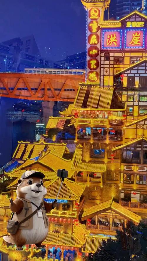 成都重庆旅游攻略自由行-第3张图片-星月文旅