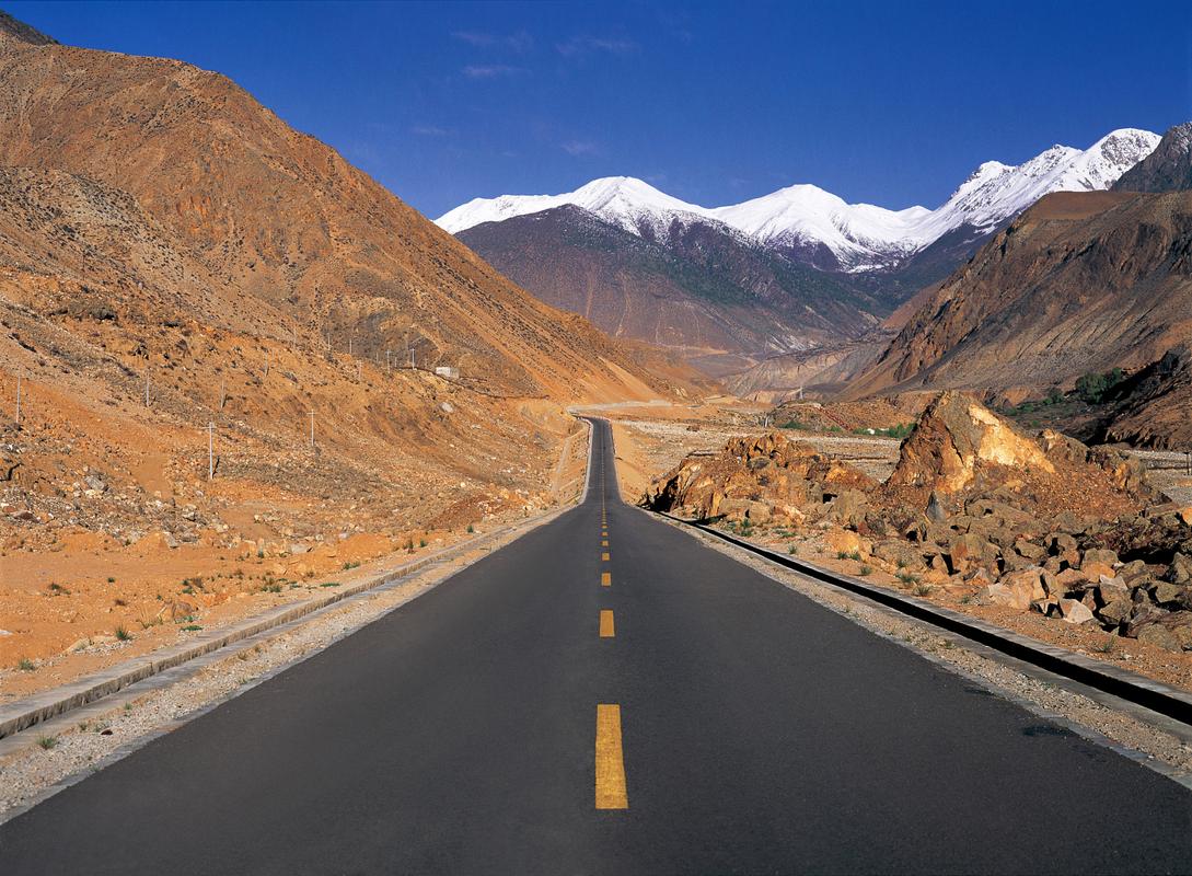 318国道川藏线自驾游-第1张图片-星月文旅