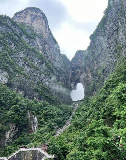西安到张家界自驾游游记-第2张图片-星月文旅