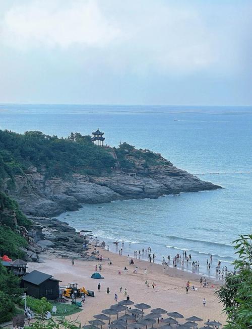 青岛连云港旅游景点大全-第1张图片-星月文旅