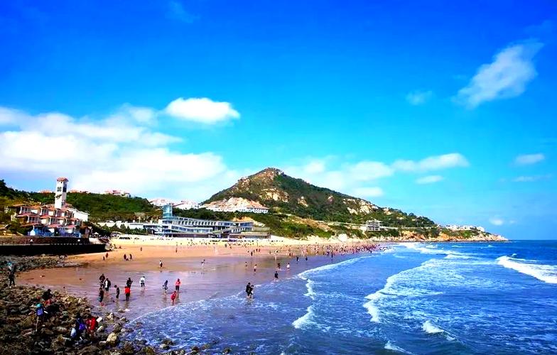 青岛连云港旅游景点大全-第2张图片-星月文旅