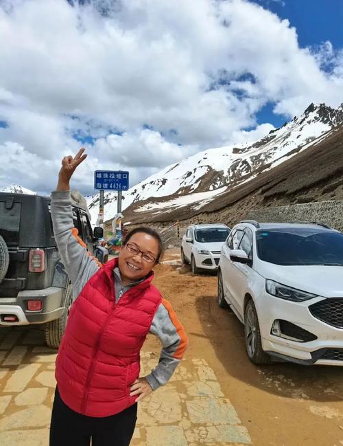 50岁阿姨为何选择自驾游？-第1张图片-星月文旅