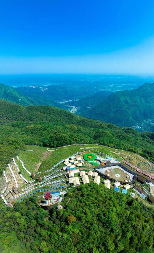 九皇山旅游攻略2025-第3张图片-星月文旅