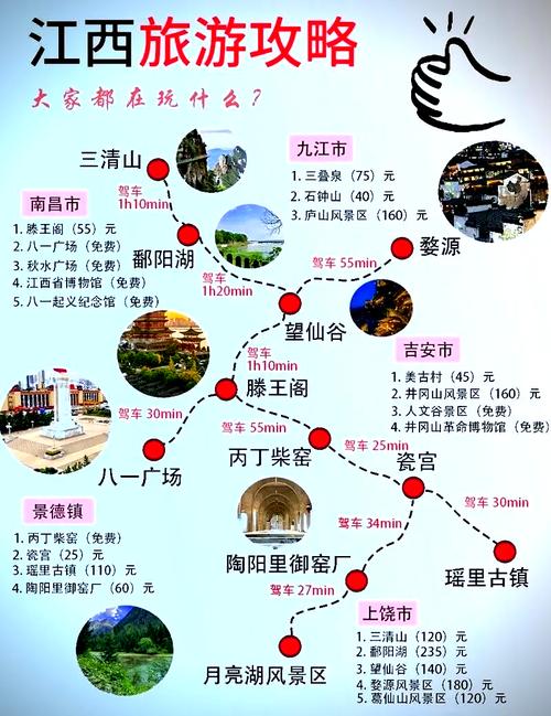 江西婺源10月旅游攻略-第3张图片-星月文旅