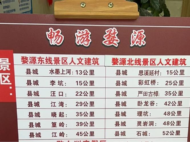 江西婺源10月旅游攻略-第1张图片-星月文旅