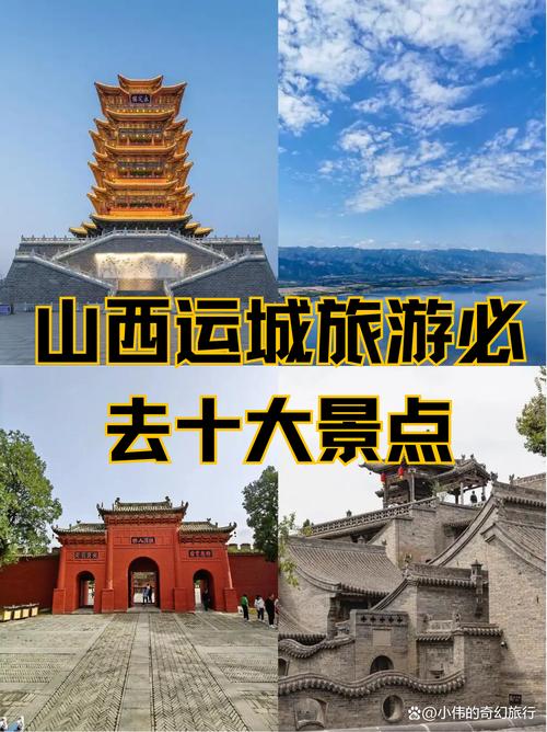 山西自驾游必去景点有哪些？-第3张图片-星月文旅