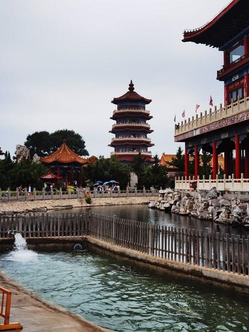 青岛蓬莱有哪些旅游景点-第1张图片-星月文旅