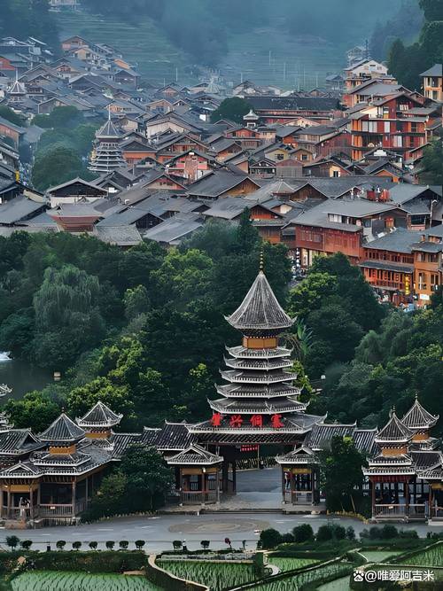 贵州有哪些旅游景点大全-第3张图片-星月文旅