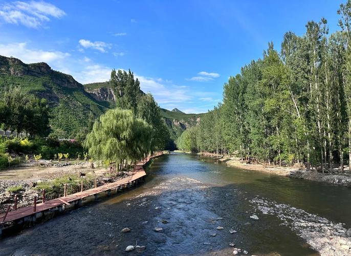 北京700公里内自驾游，有哪些好去处？-第1张图片-星月文旅