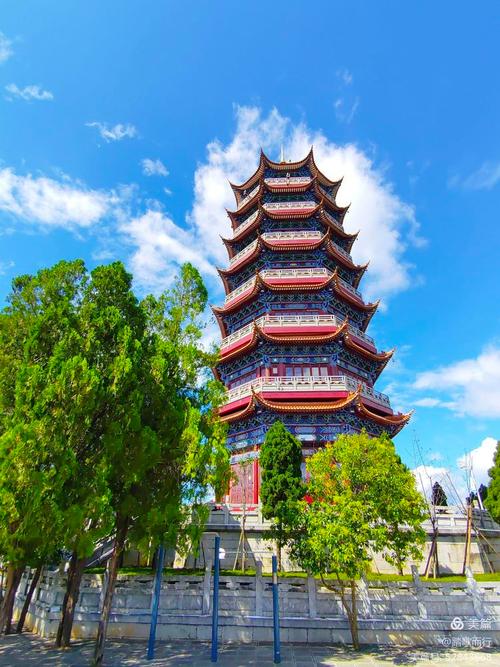 文山附近有哪些旅游景点-第1张图片-星月文旅