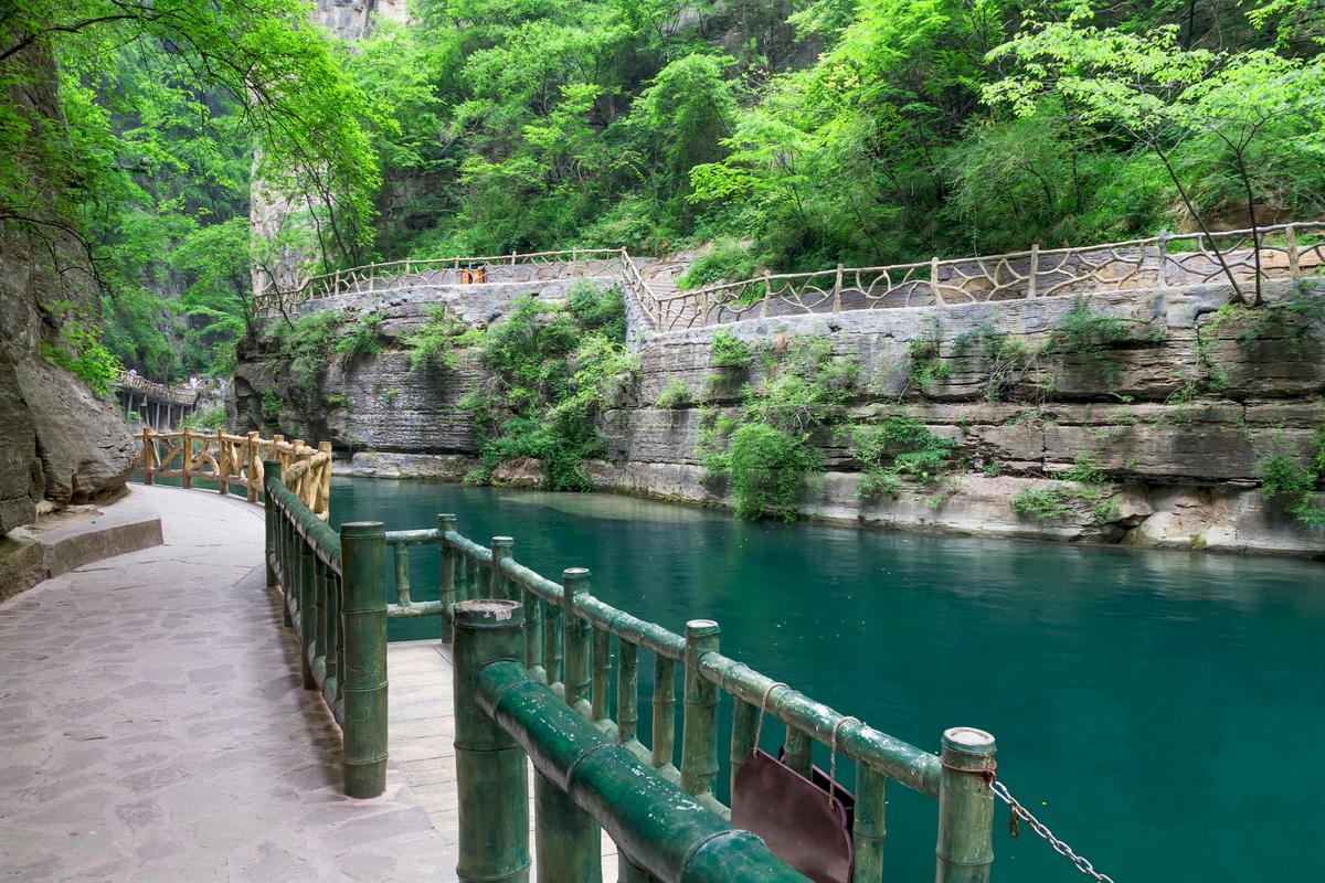 郑州周边有哪些必打卡景点？-第3张图片-星月文旅