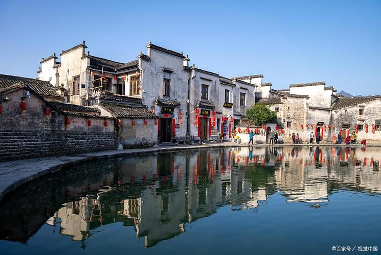 西递宏村旅游攻略二日游-第1张图片-星月文旅