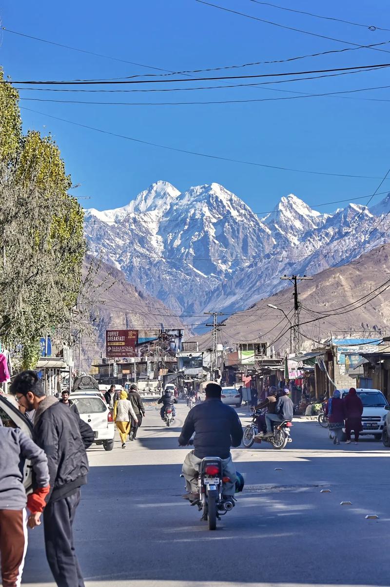 巴基斯坦有什么旅游景点-第3张图片-星月文旅