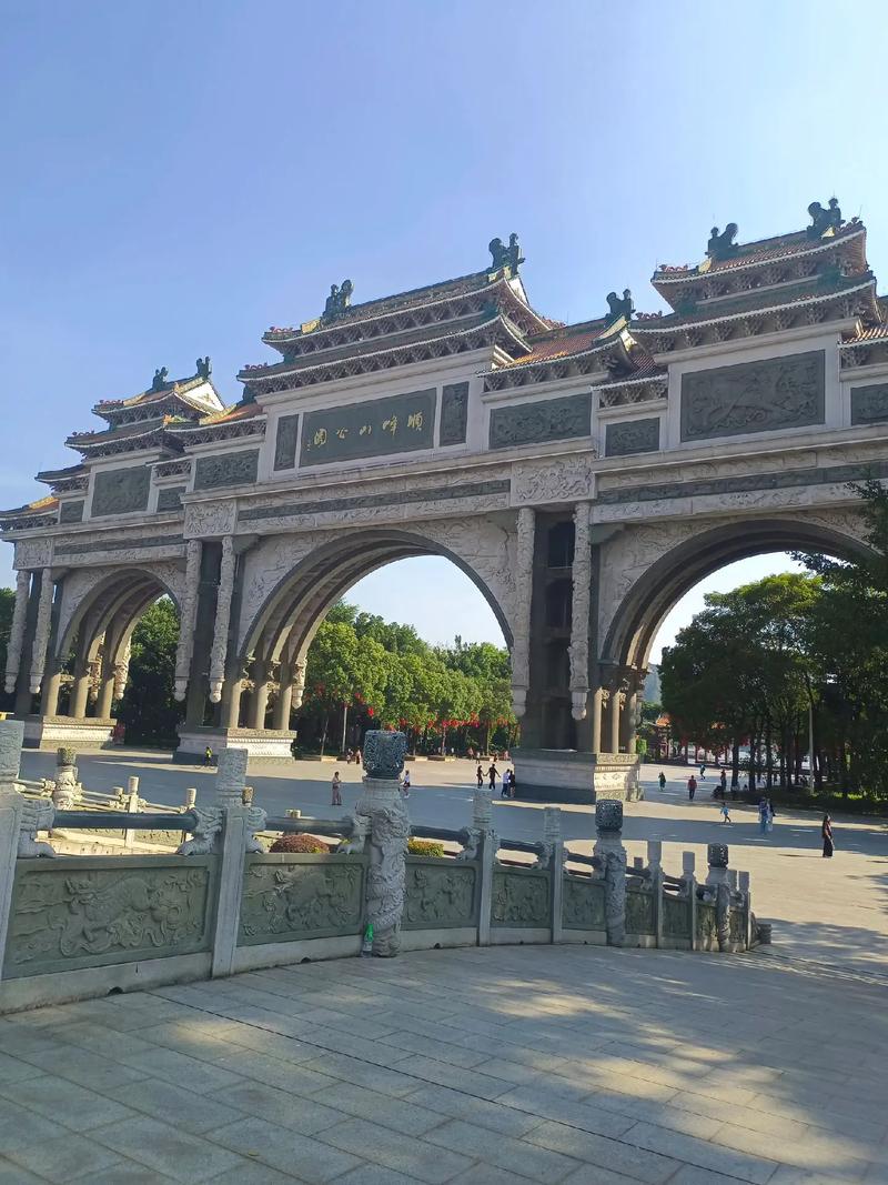 佛山顺德有哪些必游景点？-第2张图片-星月文旅