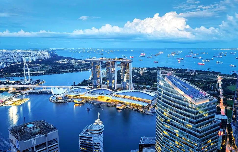 新加坡旅游景点图片大全-第2张图片-星月文旅