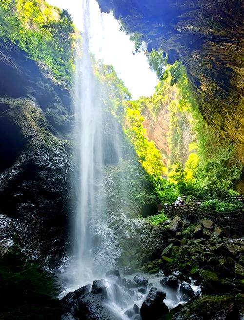 重庆周边旅游景点两日游-第2张图片-星月文旅