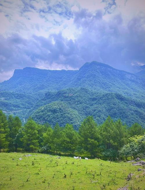 重庆周边旅游景点两日游-第3张图片-星月文旅