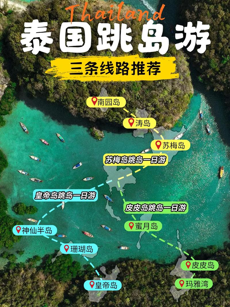 普吉岛自助游怎么玩？攻略有哪些必备？-第3张图片-星月文旅