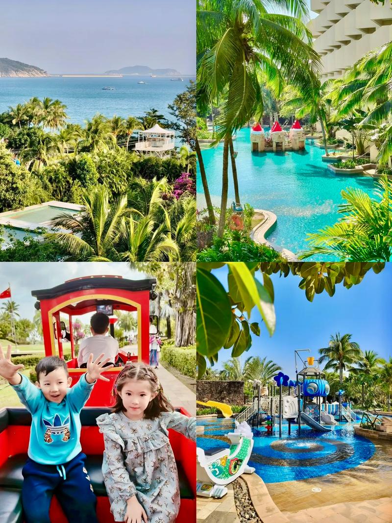 三亚亲子自由行，怎么玩得省心又有趣？-第2张图片-星月文旅