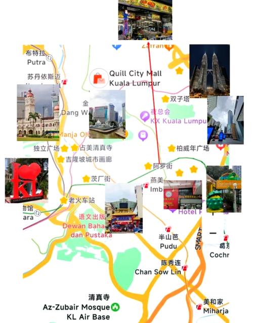 吉隆坡自助游攻略，新手怎么玩才省心？-第2张图片-星月文旅