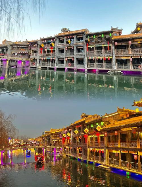 石家庄周边城市有哪些必游景点？-第1张图片-星月文旅