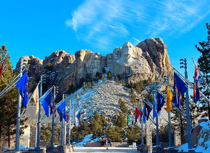 美国南达科他州有哪些必游景点？-第1张图片-星月文旅