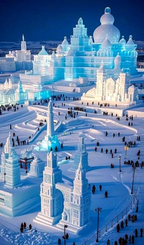 黑龙江省旅游景点有哪些-第3张图片-星月文旅