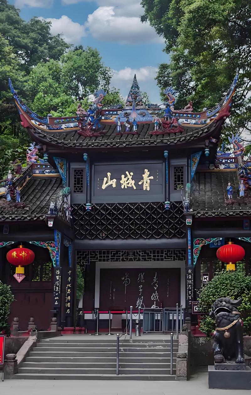 四川省内有哪些旅游景点-第1张图片-星月文旅