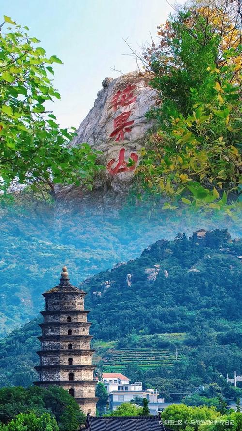 离连云港最近景点有哪些?-第3张图片-星月文旅 离连云港最近景点有哪些?-第3张图片-星月文旅