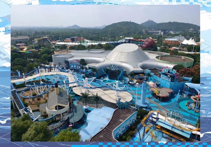 上海欢乐谷旅游景点推荐-第2张图片-星月文旅
